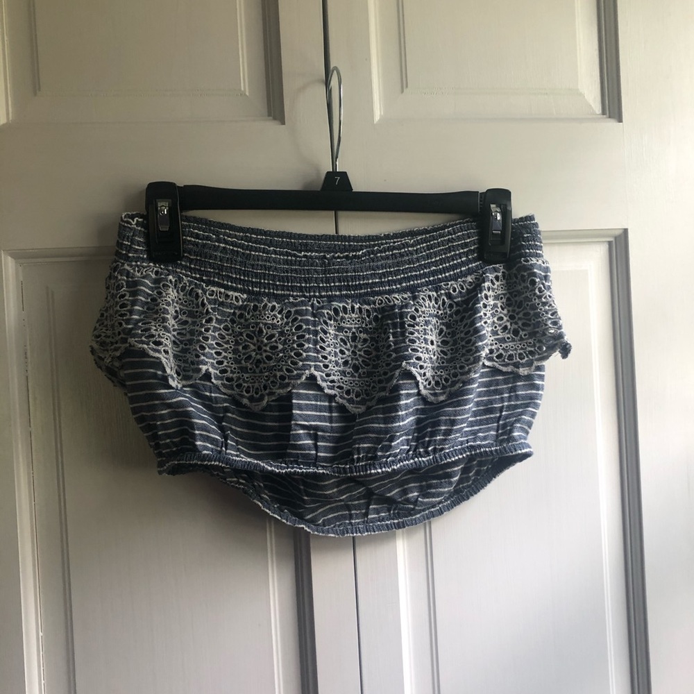 American Eagle Strapless Top